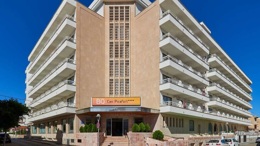 BQ Can Picafort Hotel